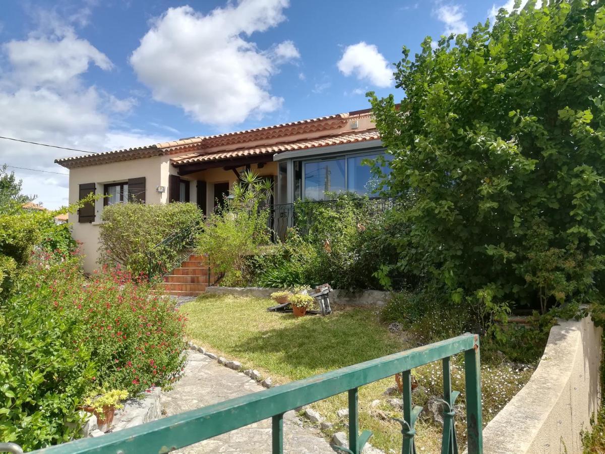 Villa Calme Espace Verdure En Ville Montpellier Eksteriør bilde