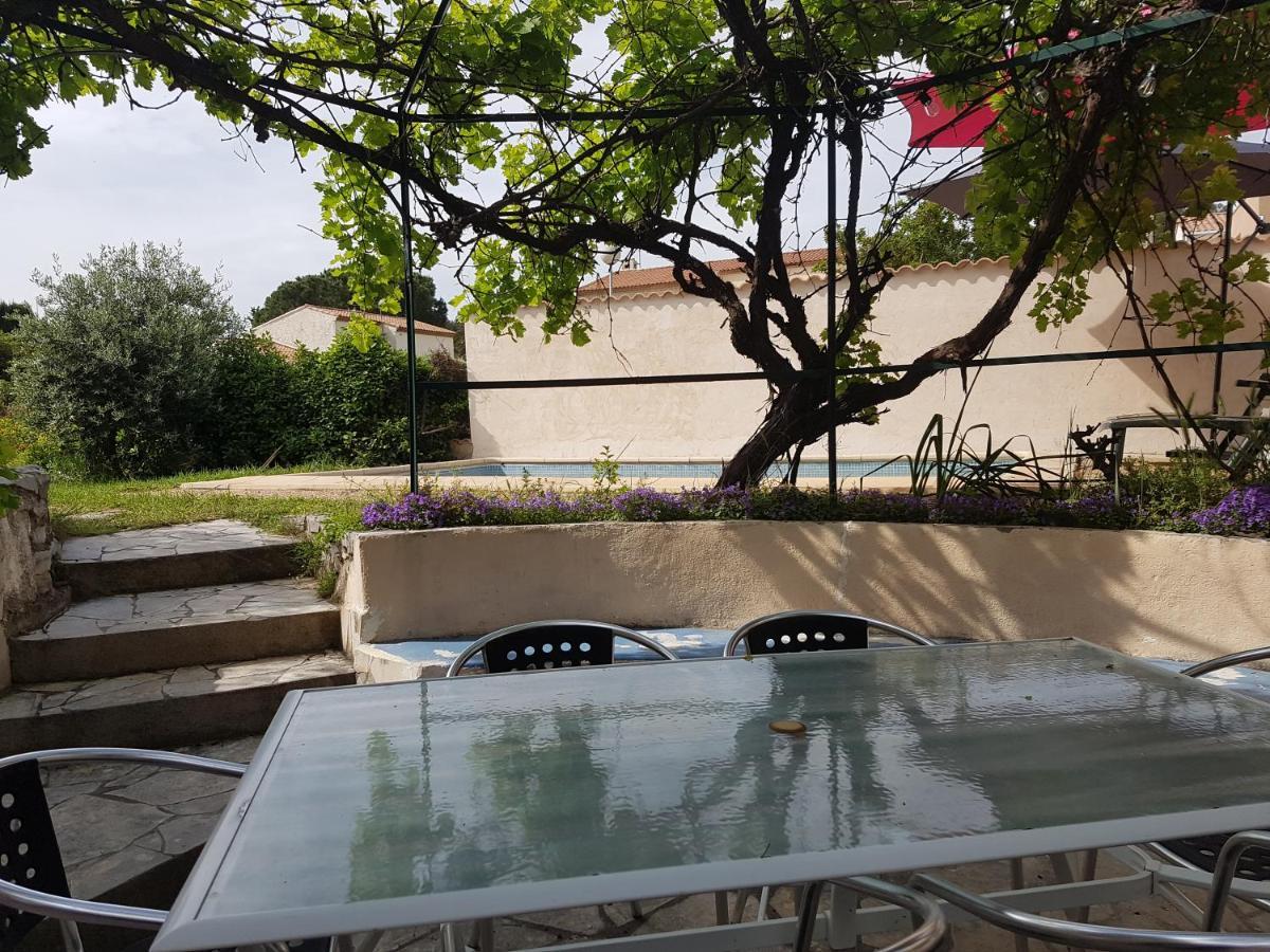 Villa Calme Espace Verdure En Ville Montpellier Eksteriør bilde