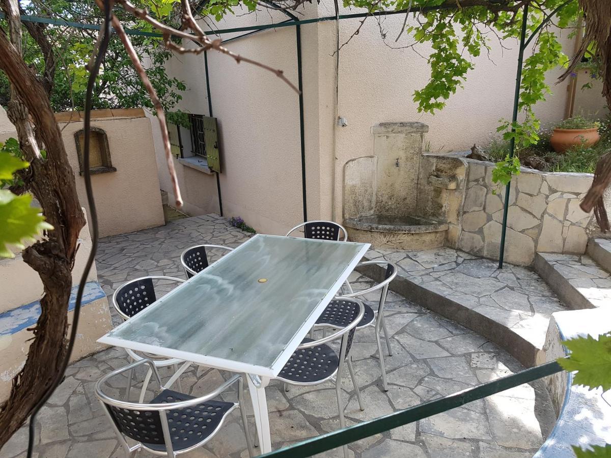 Villa Calme Espace Verdure En Ville Montpellier Eksteriør bilde