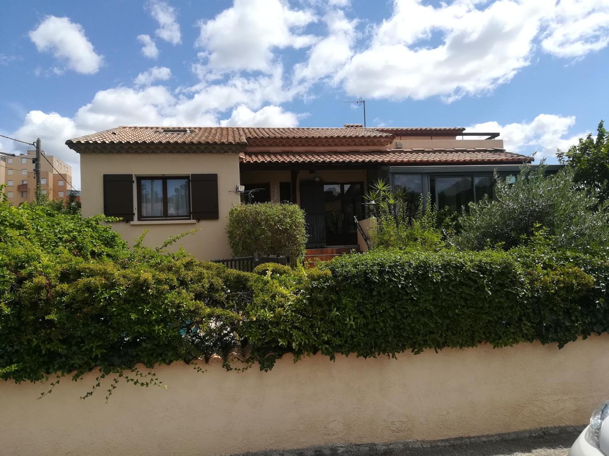 Villa Calme Espace Verdure En Ville Montpellier Eksteriør bilde